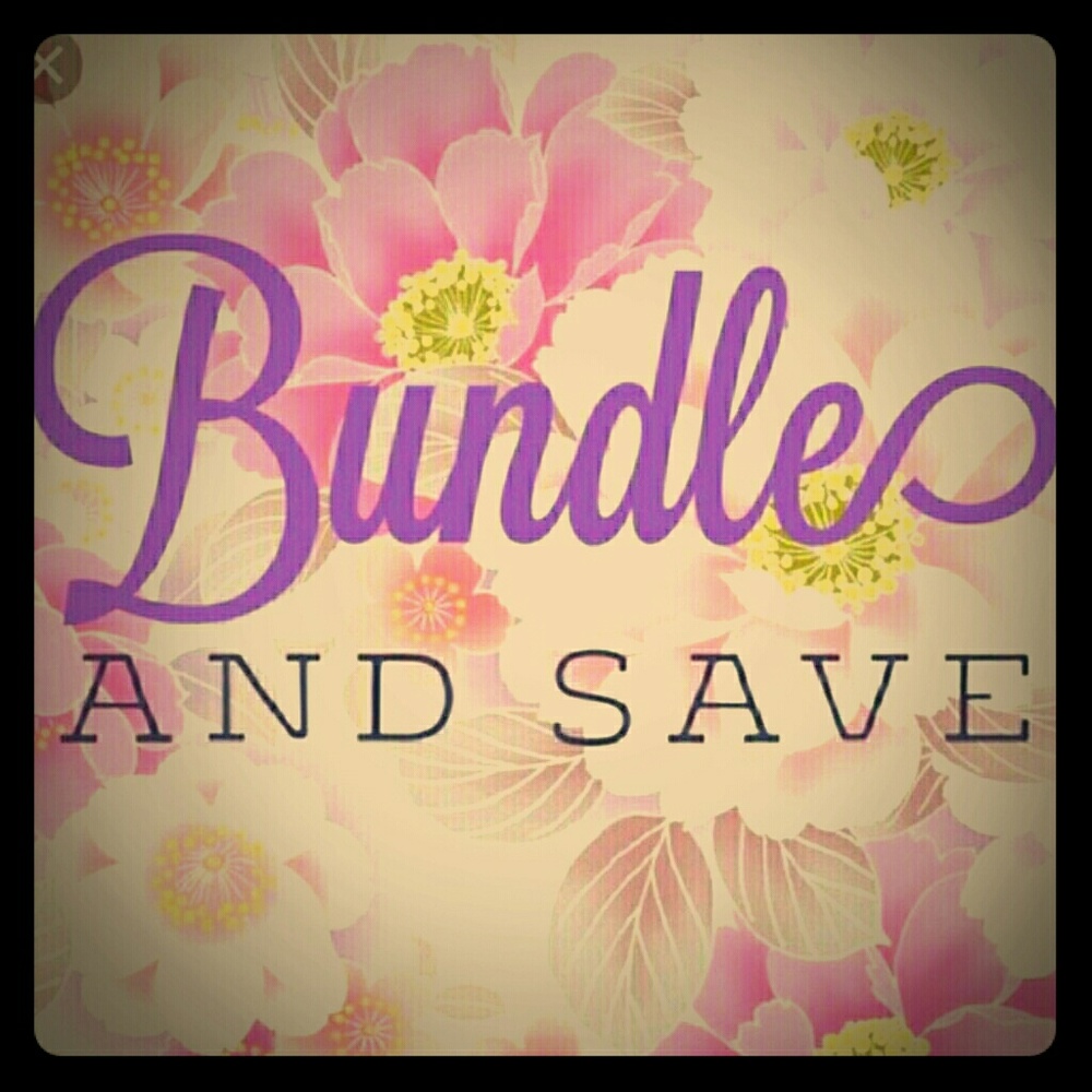 Bundle And Save 30 Percent